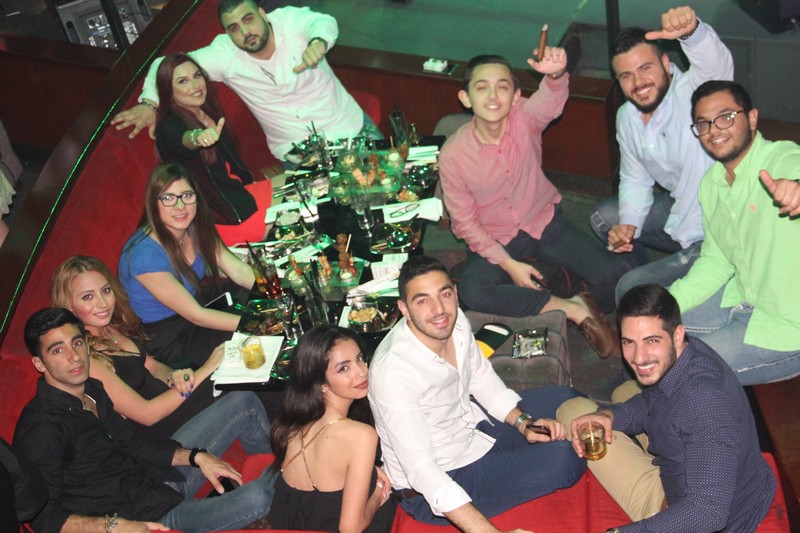 Chabab Loubnan Club NDU at Al Mandaloun